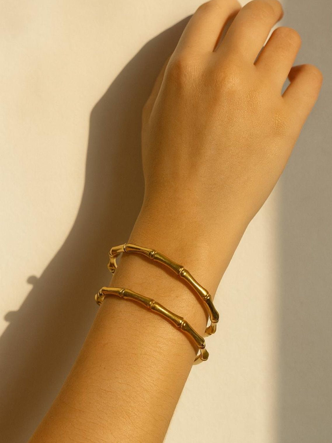 Bambo bracelet