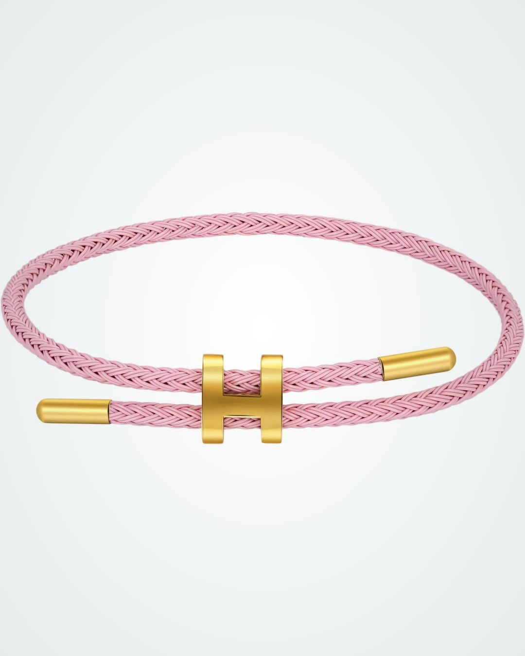 Harmony braided bracelet