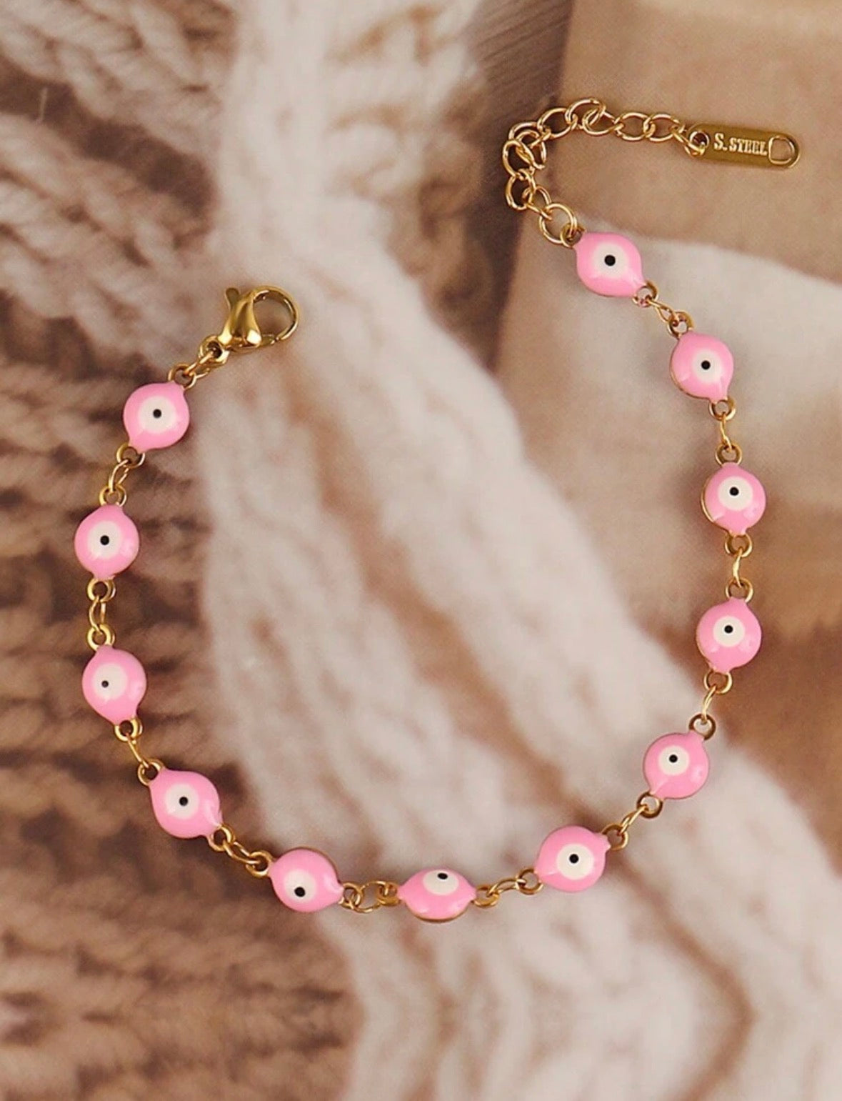 Turkish Evil Eye Bracelet