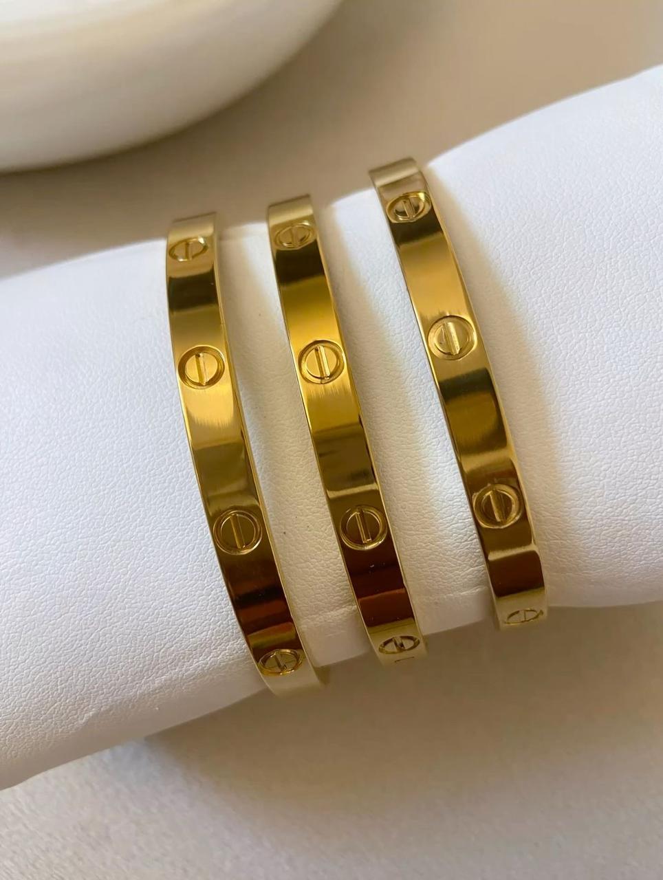 Cartier cuff