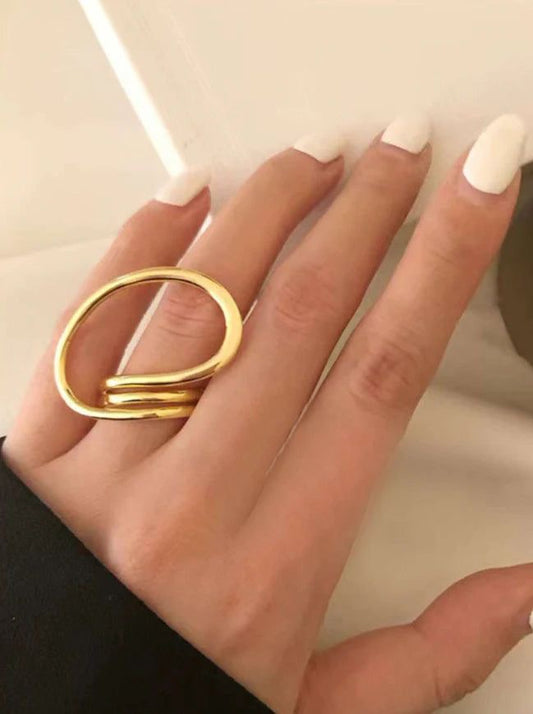 Circle line ring