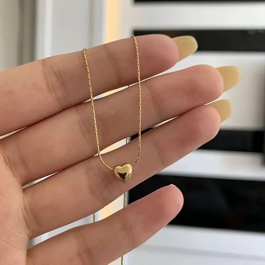 Heart Pendant