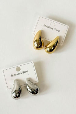 TEAR DROP EARING