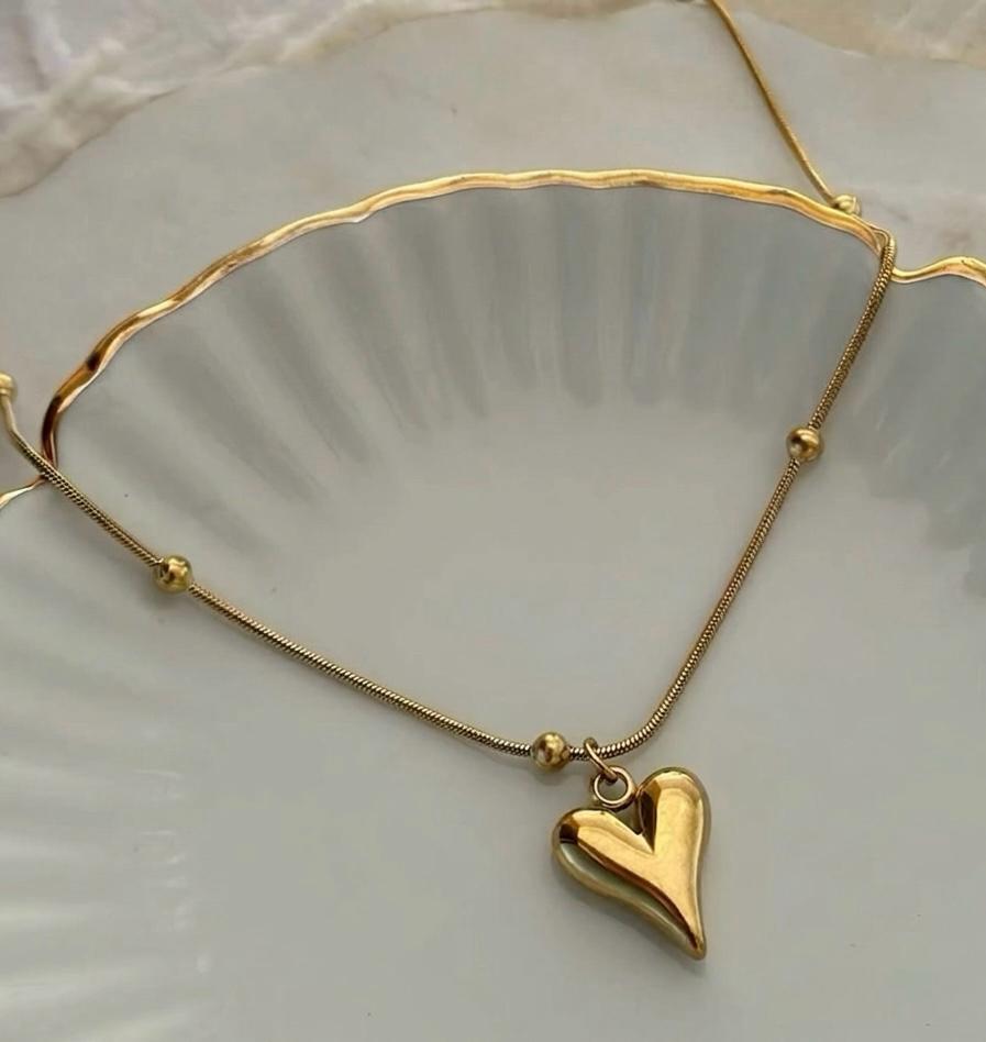 Heart Pendant