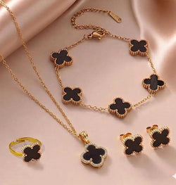 van cleef complete set