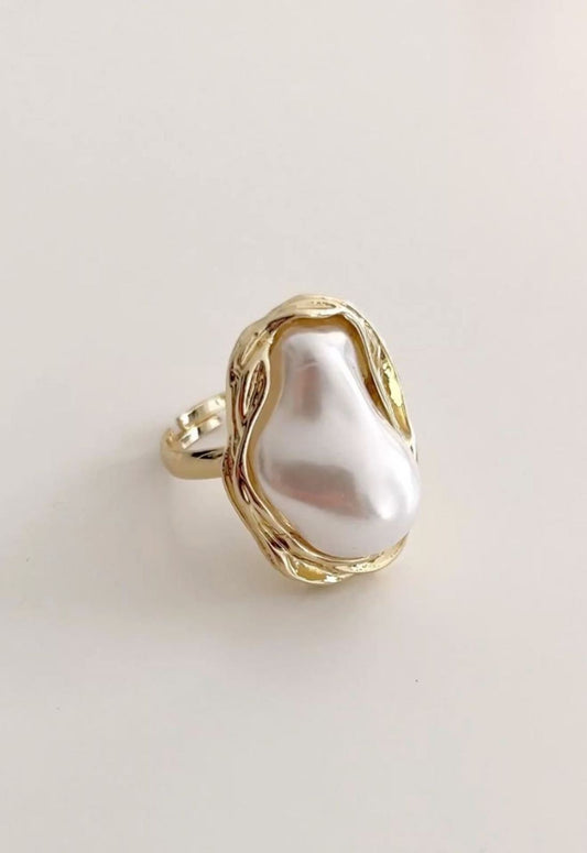 Pearl ring