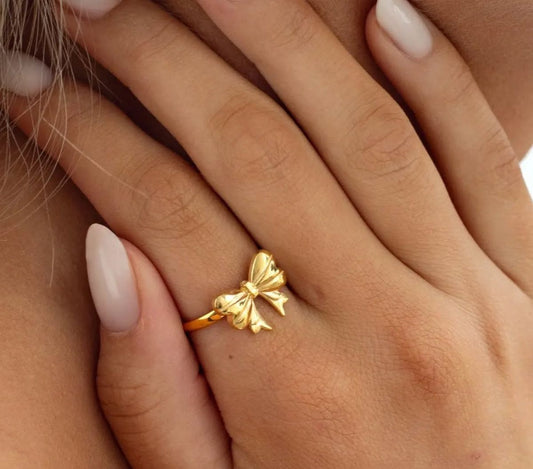 bow ring stainless steel