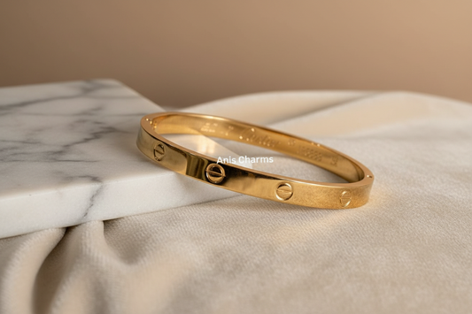 Cartier cuff